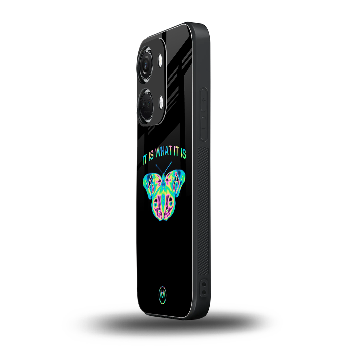 tranquil back phone cover | glass case for oneplus nord 3