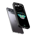 tranquil back phone cover | glass case for oneplus nord 4
