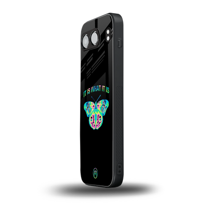 tranquil back phone cover | glass case for oneplus nord 4