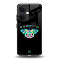 tranquil back phone cover | glass case for oneplus nord ce 3