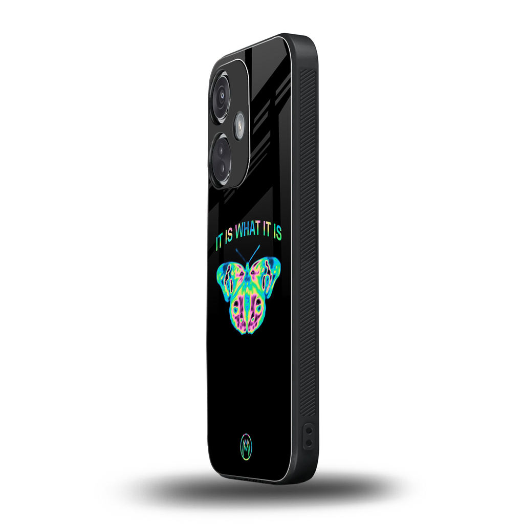 tranquil back phone cover | glass case for oneplus nord ce 3
