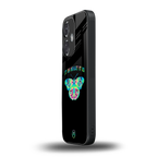 tranquil back phone cover | glass case for oneplus nord ce 3