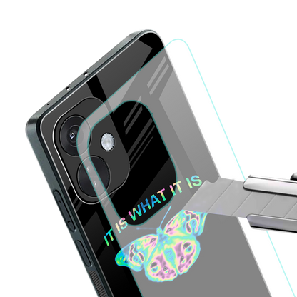 tranquil back phone cover | glass case for oneplus nord ce 3