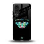 tranquil back phone cover | glass case for oneplus nord ce 4 lite