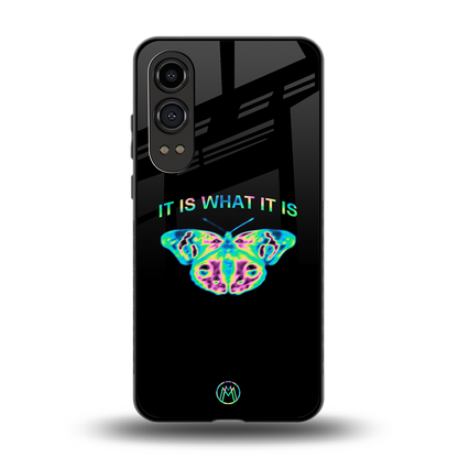 tranquil back phone cover | glass case for oneplus nord ce 4 lite