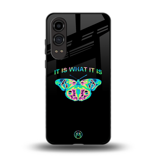 tranquil back phone cover | glass case for oneplus nord ce 4 lite