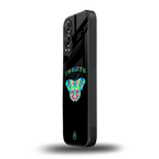 tranquil back phone cover | glass case for oneplus nord ce 4 lite