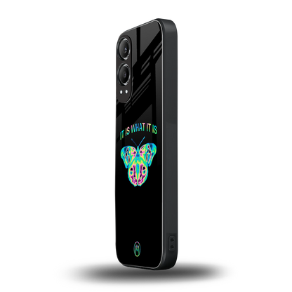 tranquil back phone cover | glass case for oneplus nord ce 4 lite