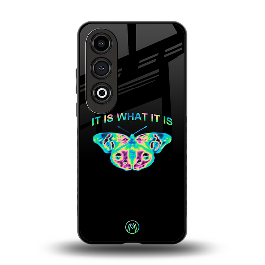 tranquil back phone cover | glass case for oneplus nord ce 4