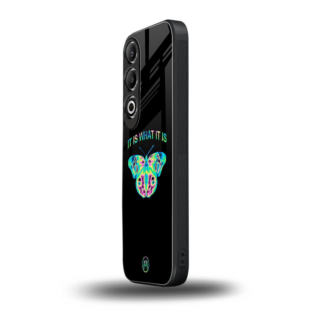 tranquil back phone cover | glass case for oneplus nord ce 4