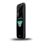 tranquil back phone cover | glass case for oneplus nord ce 4