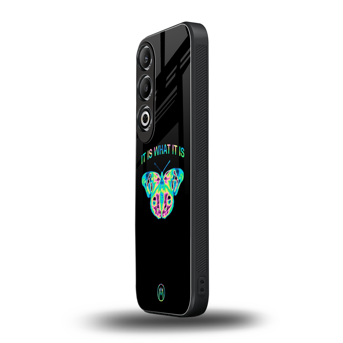 tranquil back phone cover | glass case for oneplus nord ce 4