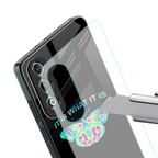 tranquil back phone cover | glass case for oneplus nord ce 4