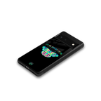 tranquil back phone cover | glass case for Google Pixel 6A
