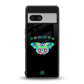 tranquil back phone cover | glass case for Google Pixel 7A