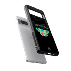 tranquil back phone cover | glass case for Google Pixel 7A