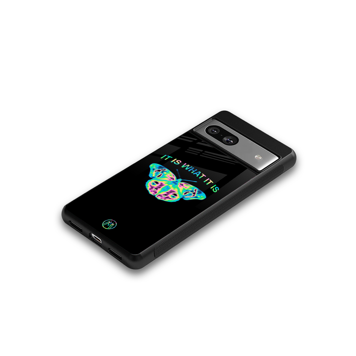 tranquil back phone cover | glass case for Google Pixel 7A