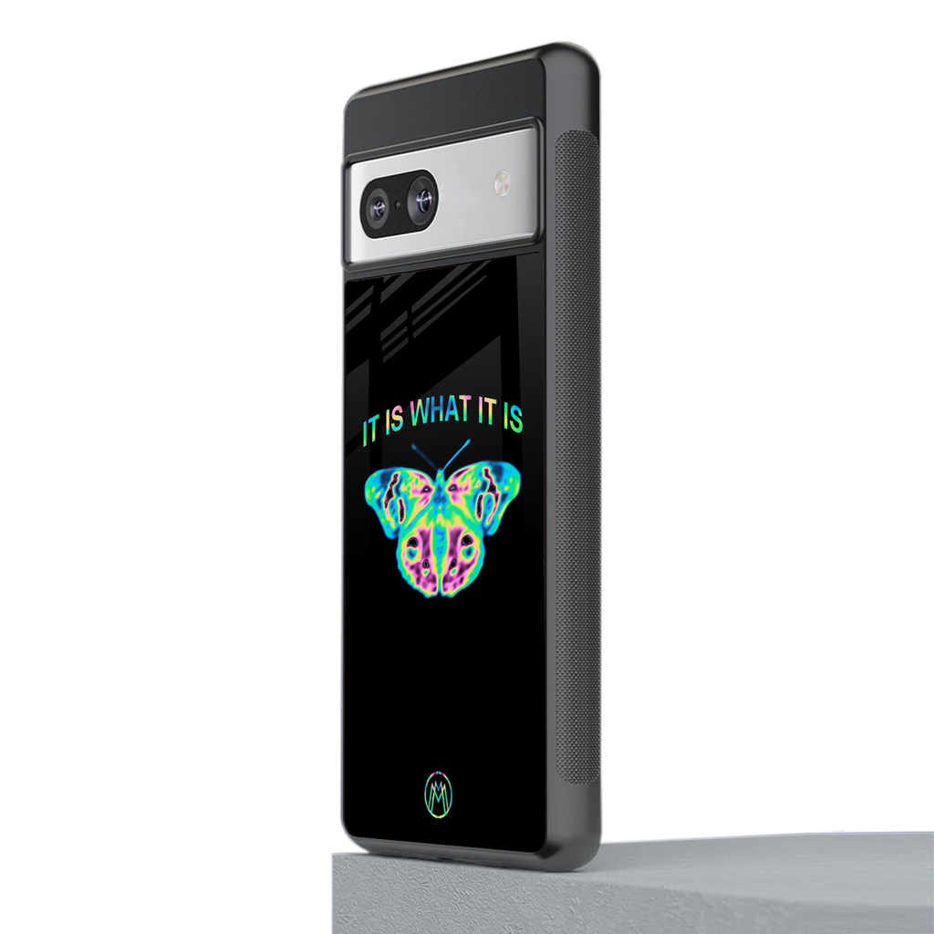 tranquil back phone cover | glass case for Google Pixel 7
