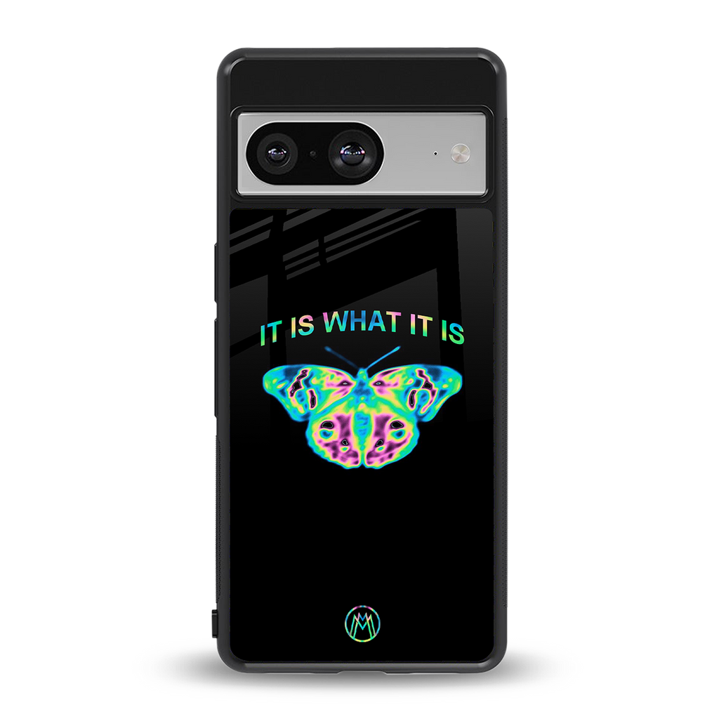 tranquil back phone cover | glass case for Google Pixel 8