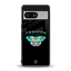 tranquil back phone cover | glass case for Google Pixel 8