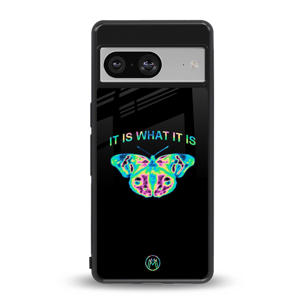 tranquil back phone cover | glass case for Google Pixel 8
