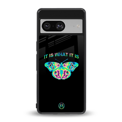 tranquil back phone cover | glass case for Google Pixel 8