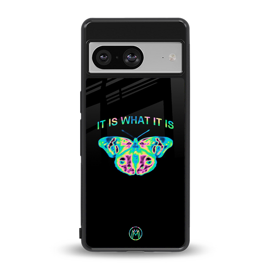 tranquil back phone cover | glass case for Google Pixel 8