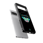 tranquil back phone cover | glass case for Google Pixel 8