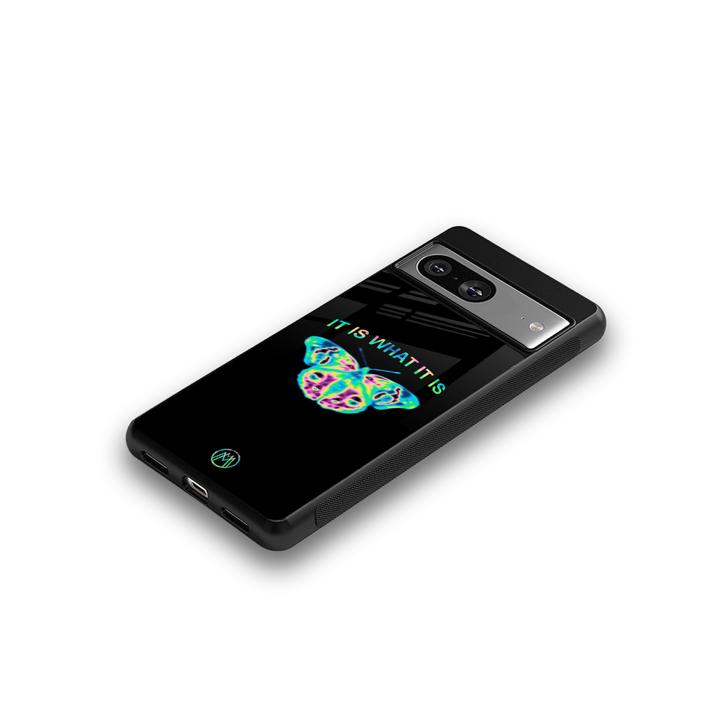 tranquil back phone cover | glass case for Google Pixel 8