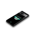 tranquil back phone cover | glass case for Google Pixel 8