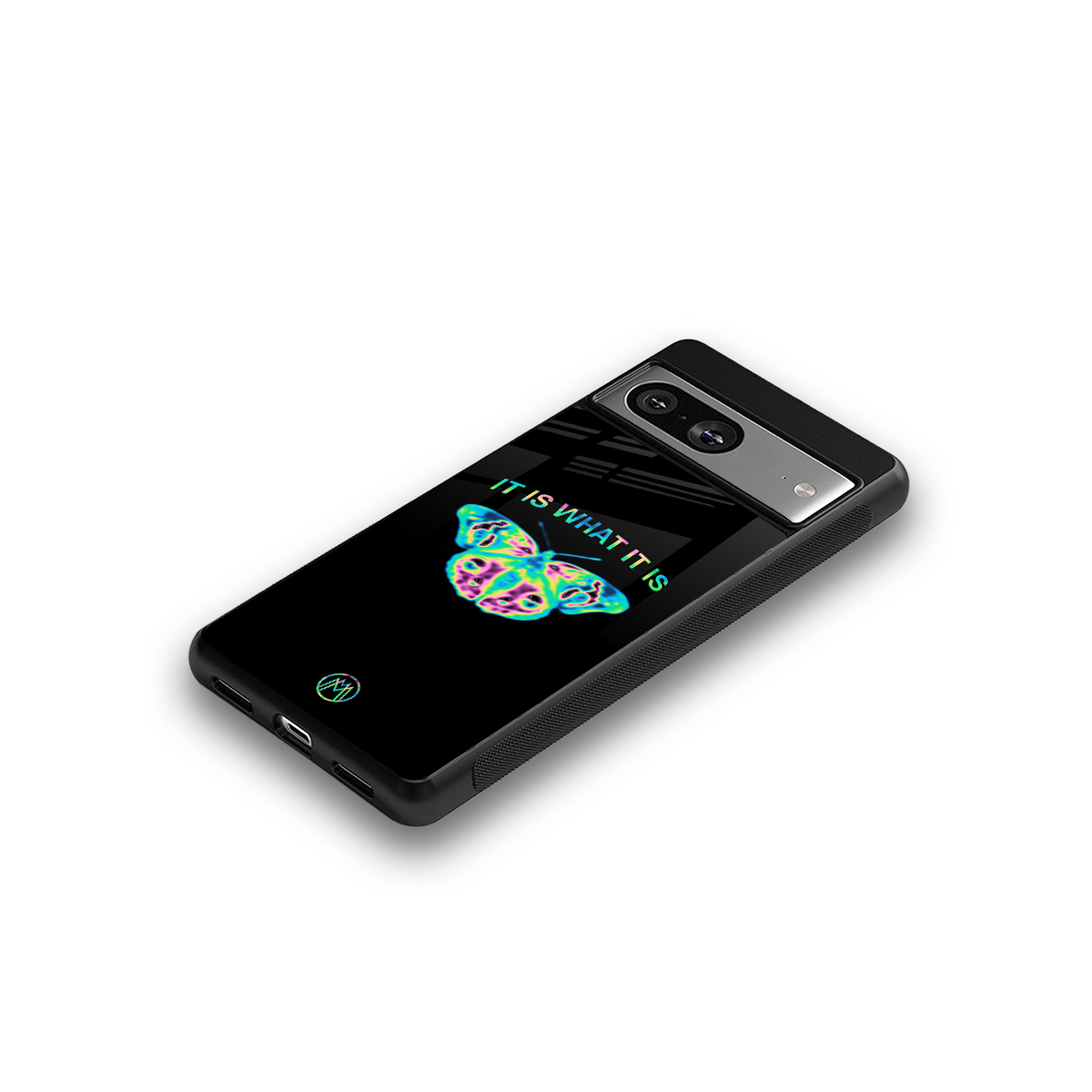 tranquil back phone cover | glass case for Google Pixel 8