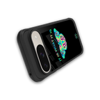 tranquil back phone cover | glass case for google pixel 9