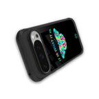 tranquil back phone cover | glass case for google pixel 9 pro