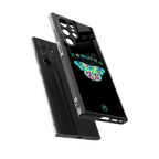 tranquil back phone cover | glass case for samsung galaxy s23 ultra