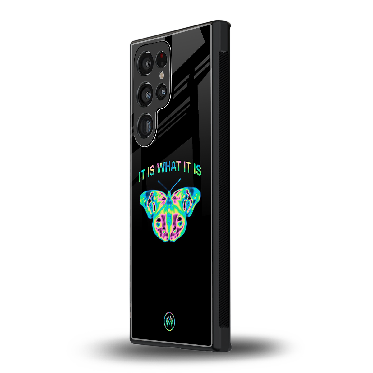 tranquil back phone cover | glass case for samsung galaxy s23 ultra