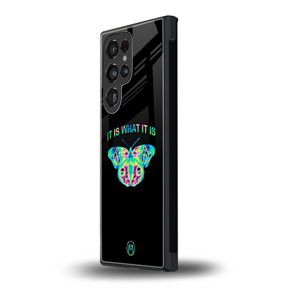 tranquil back phone cover | glass case for samsung galaxy s23 ultra