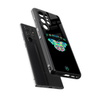tranquil back phone cover | glass case for samsung galaxy s25 ultra