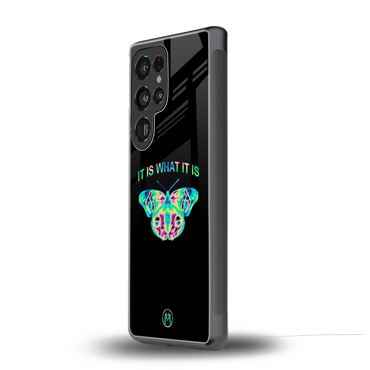 tranquil back phone cover | glass case for samsung galaxy s25 ultra