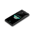 tranquil back phone cover | glass case for samsung galaxy s25 ultra
