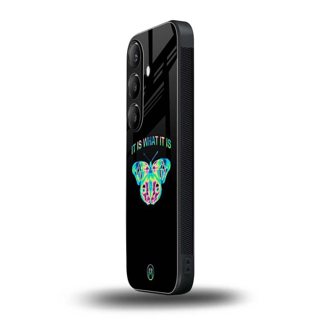 tranquil back phone cover | glass case for samsung galaxy s24