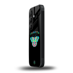 tranquil back phone cover | glass case for samsung galaxy s23 plus