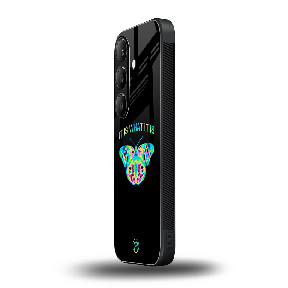 tranquil back phone cover | glass case for samsung galaxy s24 plus