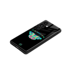 tranquil back phone cover | glass case for samsung galaxy s23 plus