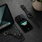 tranquil back phone cover | glass case for nothing phone 1