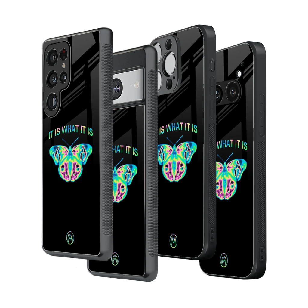Stylish Glass Back Case for All Smartphones – iPhone, Samsung, OnePlus, Pixel, Redmi, Oppo, Vivo, Motorola
