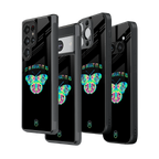 Stylish Glass Back Case for All Smartphones – iPhone, Samsung, OnePlus, Pixel, Redmi, Oppo, Vivo, Motorola