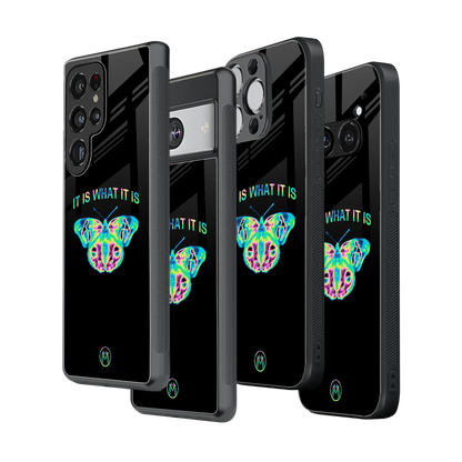 Stylish Glass Back Case for All Smartphones – iPhone, Samsung, OnePlus, Pixel, Redmi, Oppo, Vivo, Motorola