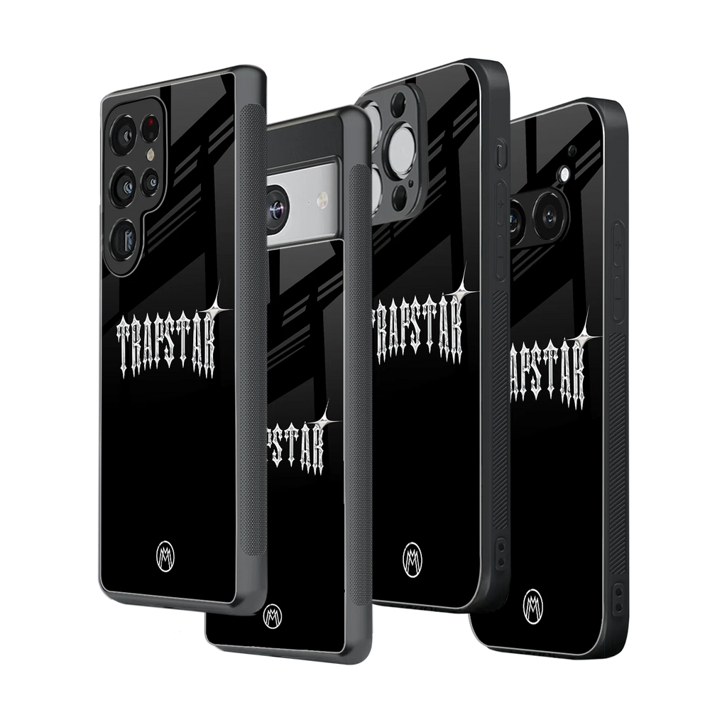 Stylish Glass Back Case for All Smartphones iPhone, Samsung, OnePlus, Pixel, Redmi, Oppo, Vivo, Motorola