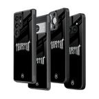 Stylish Glass Back Case for All Smartphones iPhone, Samsung, OnePlus, Pixel, Redmi, Oppo, Vivo, Motorola