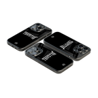 Luxury Glass Back Mobile Cover for iPhone, Samsung Galaxy, OnePlus, Pixel, Redmi & More